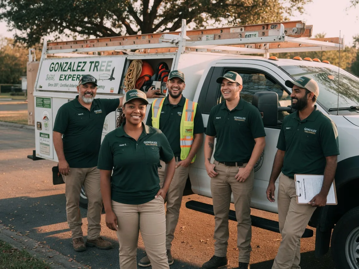 Tree Service company in Bomont, WV